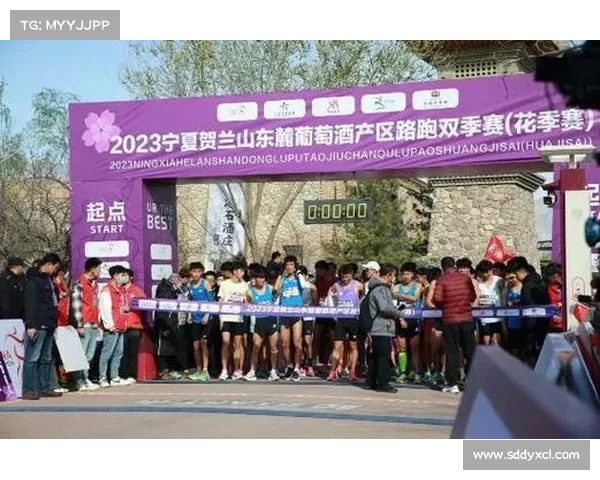 银川还有什么跑步赛事 银川还有什么跑步赛事的地方